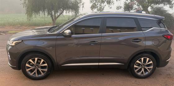 CAOA CHERY TIGGO 7 1.5 TCI TURBO FLEX SPORT CVT
